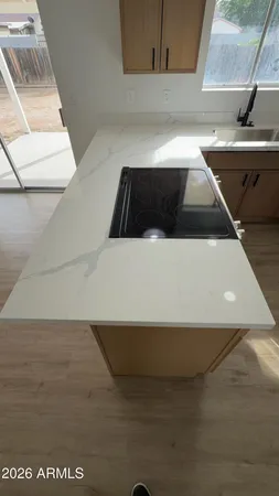 a car parked in a parking space