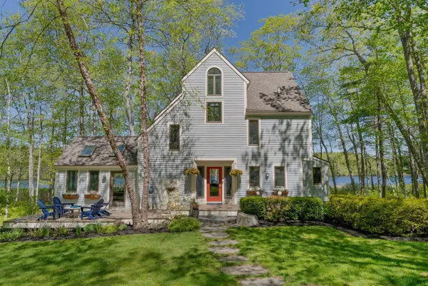 $999,500 | 38 Porcupine Ridge Road, Bremen, ME 04551