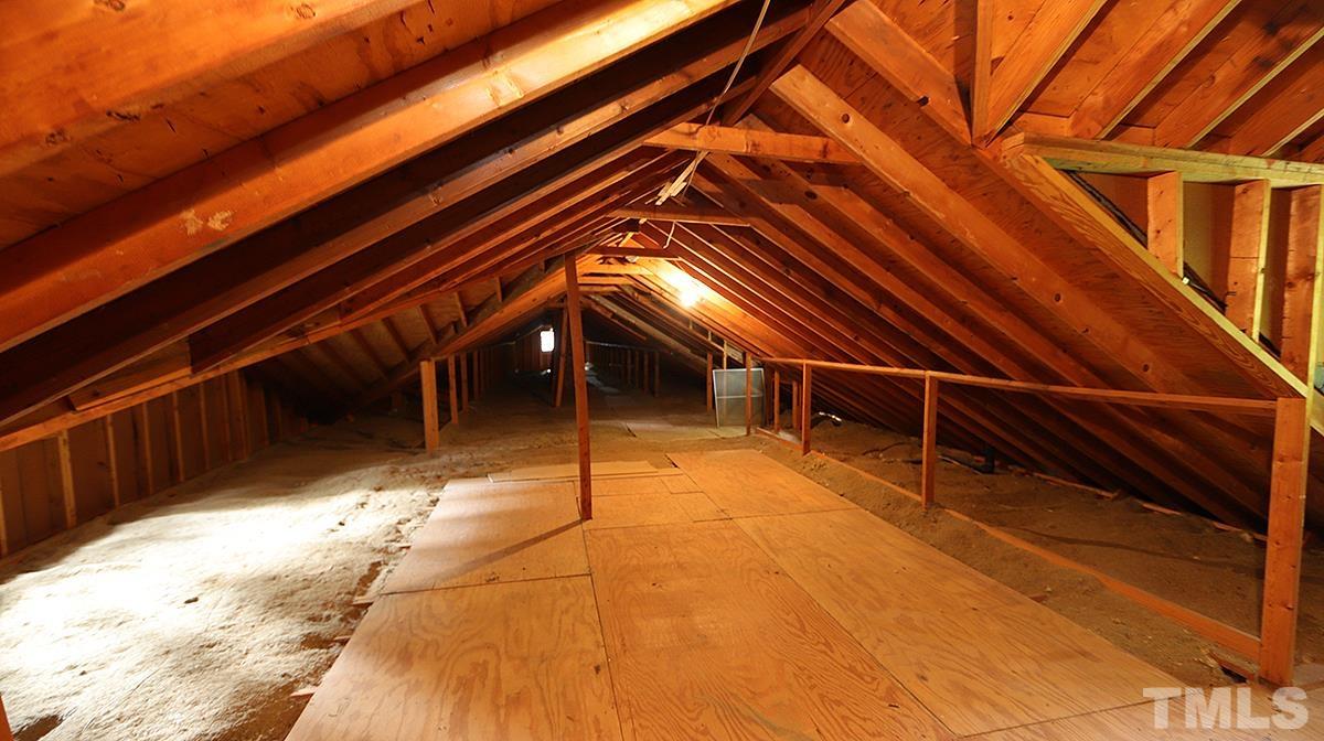 9627 Barton Creek Road Raleigh, NC 27615 - Photo 22 of 30 a view of an empty room