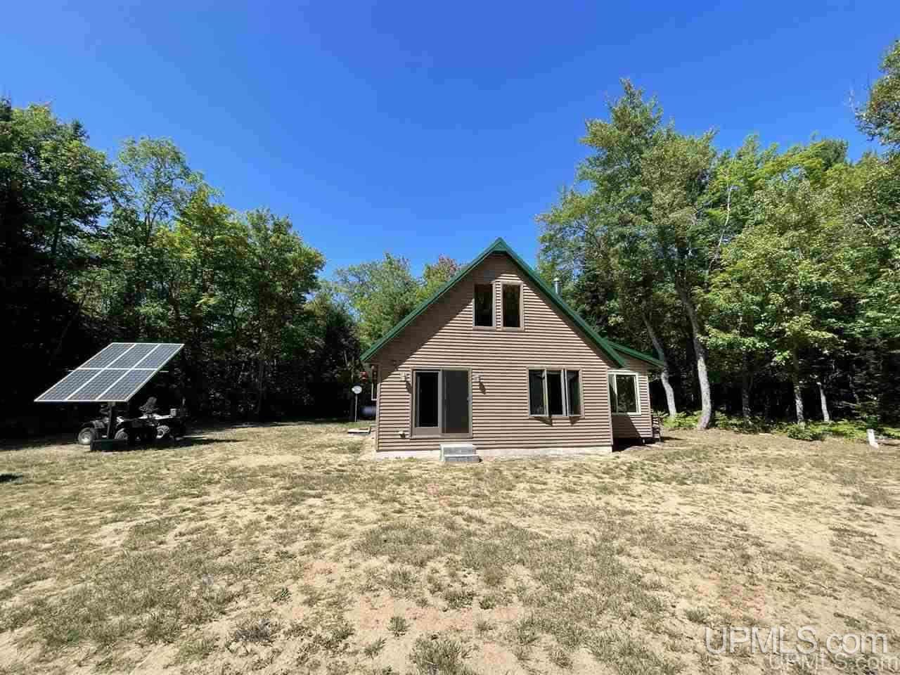 14822 North Sunken Lake Road Seney, MI 49883 - Photo 2 of 41