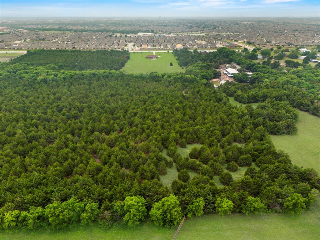 482 Prince Lane Fate, TX 75087 - Photo 2 of 32 a view of a green field with an ocean view