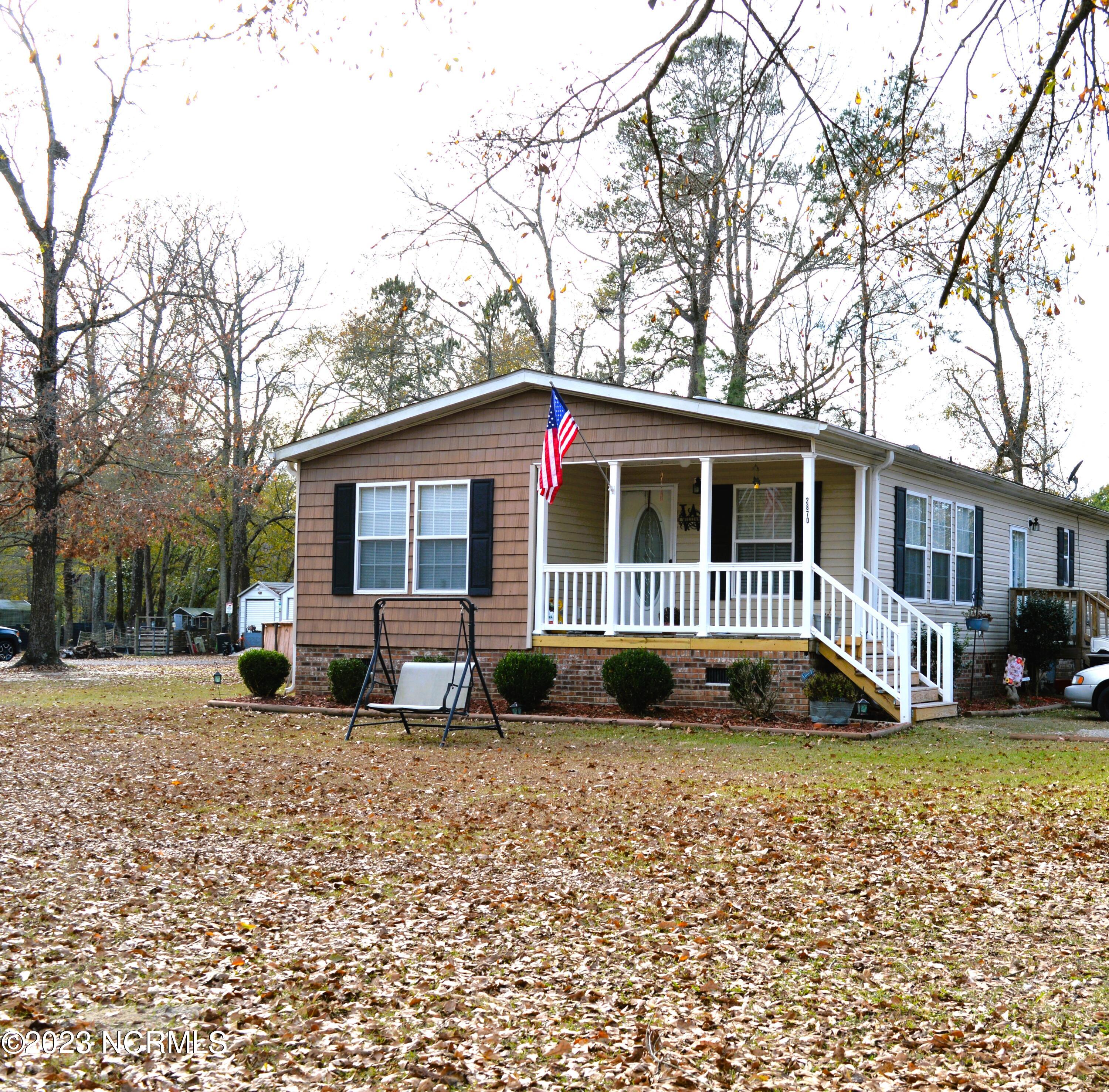 2870 Rooks Road Atkinson, NC 28421 - Photo 3 of 38 Front