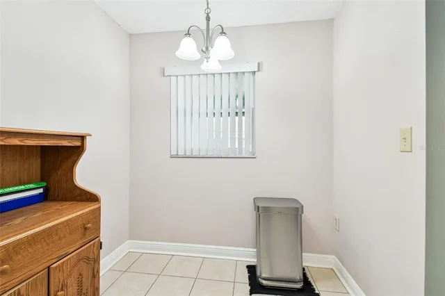 a view of a interior of the house