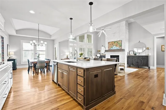 $1,099,000 | 9268 Brownridge Street, Lenexa, KS 66220