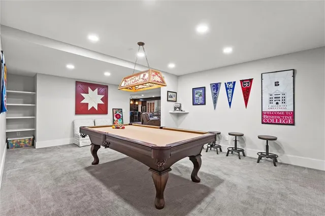 $1,099,000 | 9268 Brownridge Street, Lenexa, KS 66220