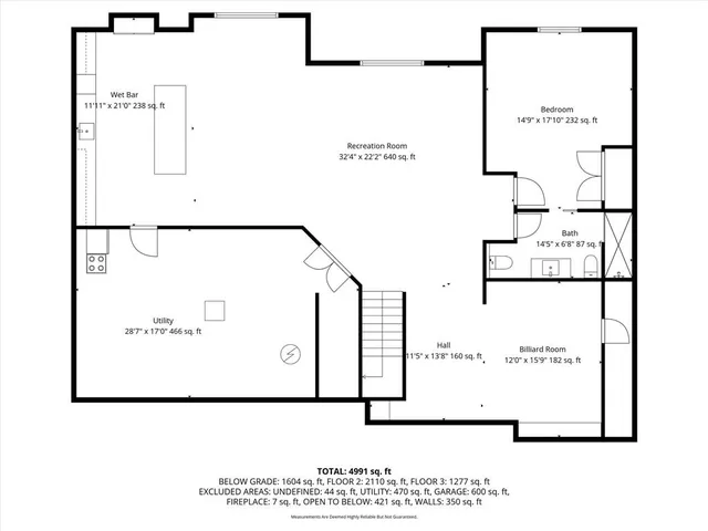 $1,099,000 | 9268 Brownridge Street, Lenexa, KS 66220
