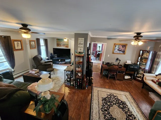 $189,000 | 135 Mt Forist Street, Berlin, NH 03570