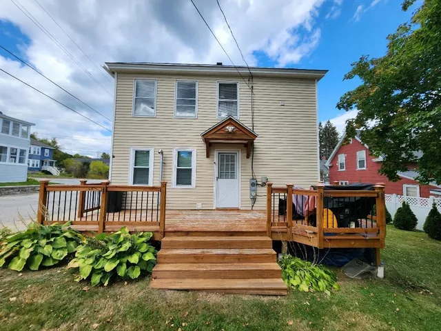 $189,000 | 135 Mt Forist Street, Berlin, NH 03570