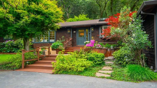 $1,795,000 | 195 Canyon Road, Fairfax, CA 94930