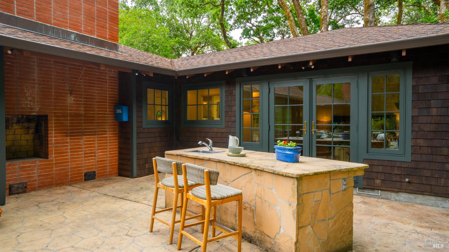 195 Canyon Road Fairfax, CA 94930 - Photo 41 of 59