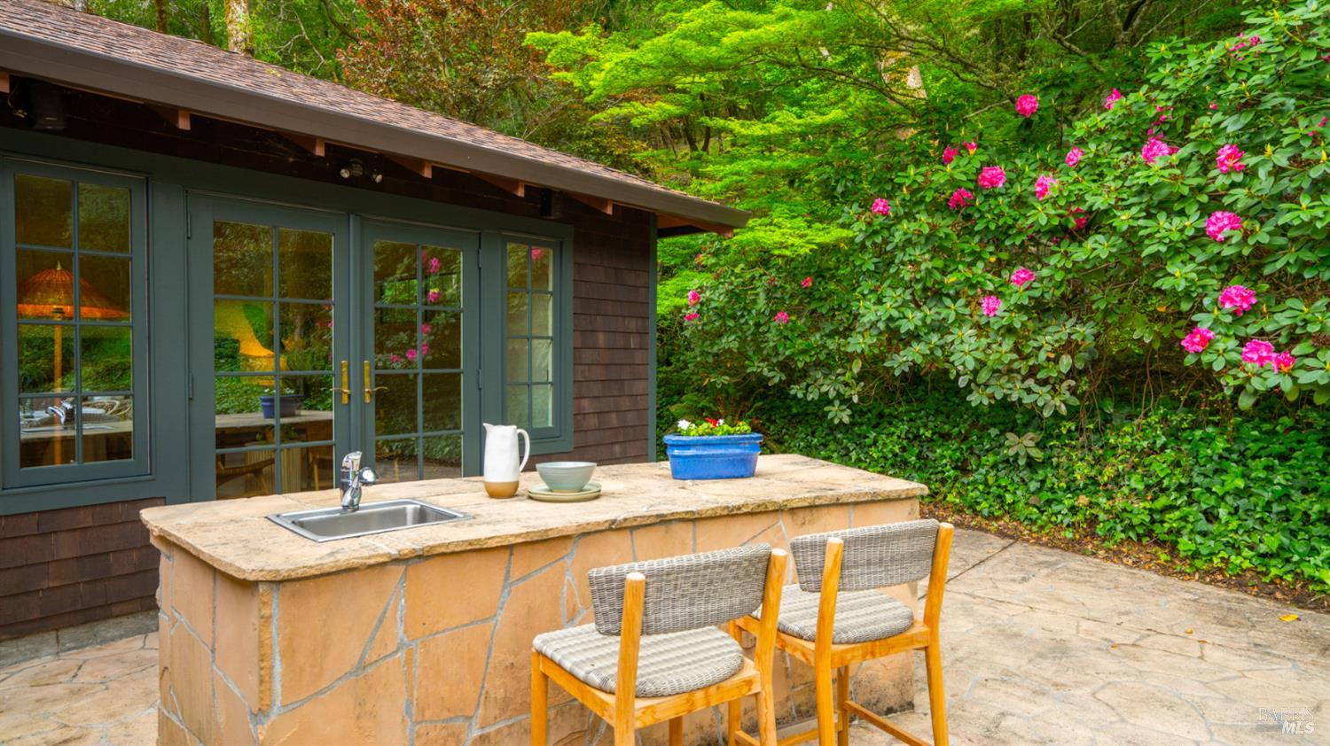 195 Canyon Road Fairfax, CA 94930 - Photo 42 of 59