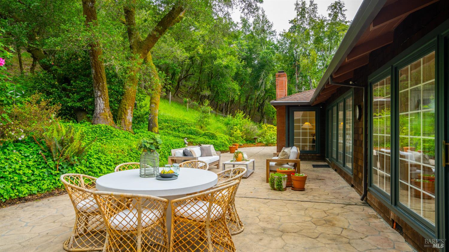 195 Canyon Road Fairfax, CA 94930 - Photo 43 of 59