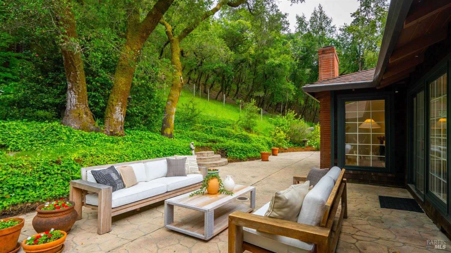 195 Canyon Road Fairfax, CA 94930 - Photo 45 of 59