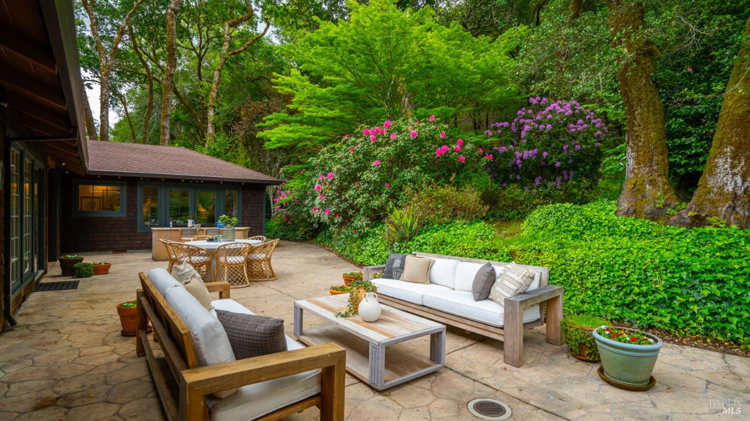 195 Canyon Road Fairfax, CA 94930 - Photo 46 of 59