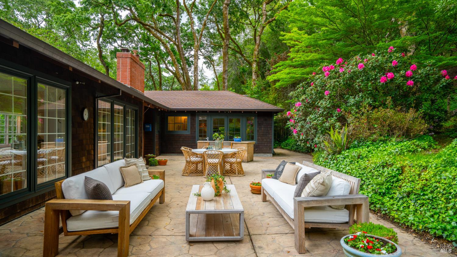 195 Canyon Road Fairfax, CA 94930 - Photo 47 of 59