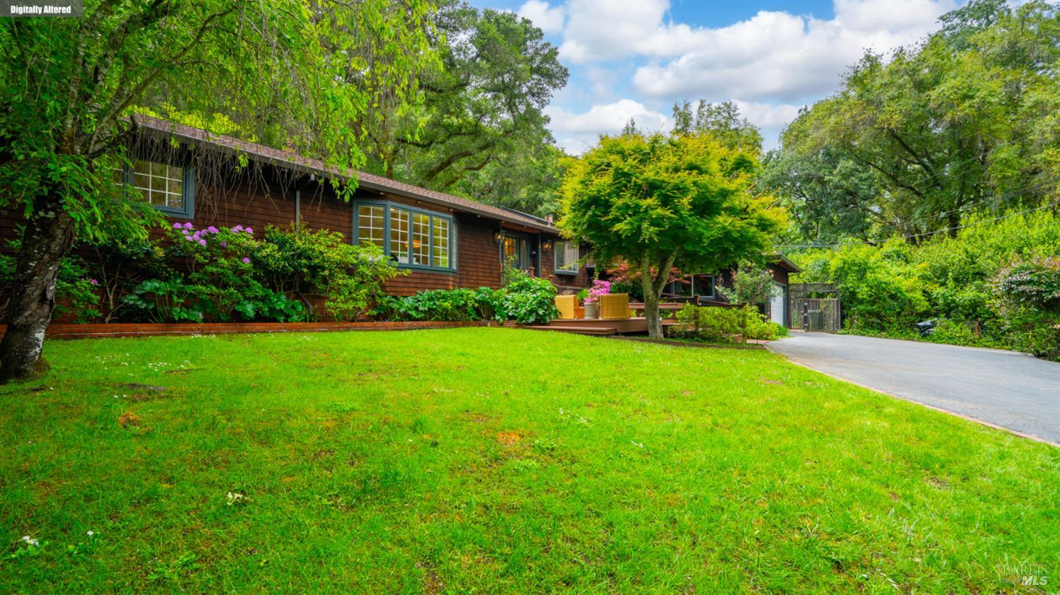 195 Canyon Road Fairfax, CA 94930 - Photo 5 of 59