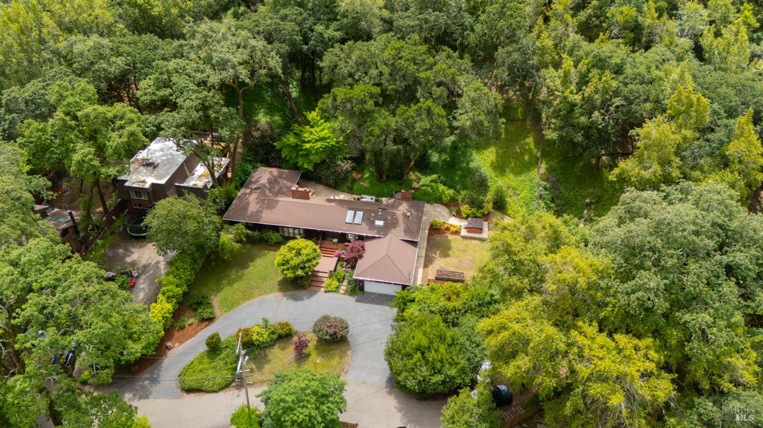 195 Canyon Road Fairfax, CA 94930 - Photo 53 of 59