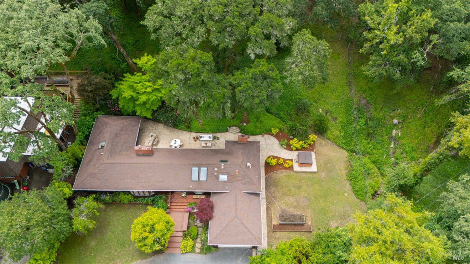 195 Canyon Road Fairfax, CA 94930 - Photo 55 of 59