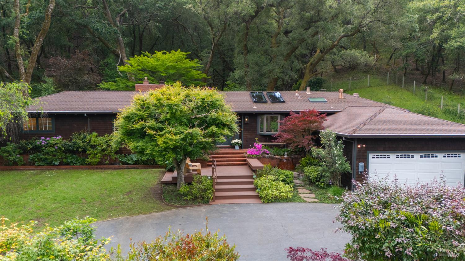 195 Canyon Road Fairfax, CA 94930 - Photo 56 of 59