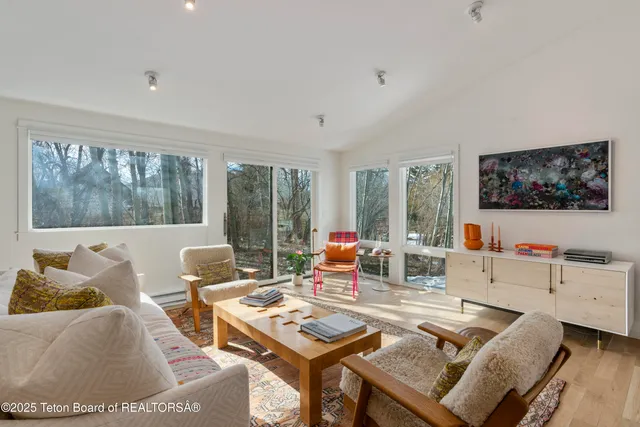 $2,850,000 | 725 Cache Creek Drive, Jackson, WY 83001