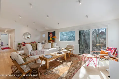 $2,850,000 | 725 Cache Creek Drive, Jackson, WY 83001