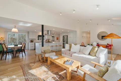 $2,850,000 | 725 Cache Creek Drive, Jackson, WY 83001