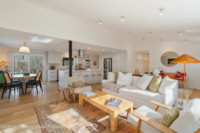 $2,850,000 | 725 Cache Creek Drive, Jackson, WY 83001