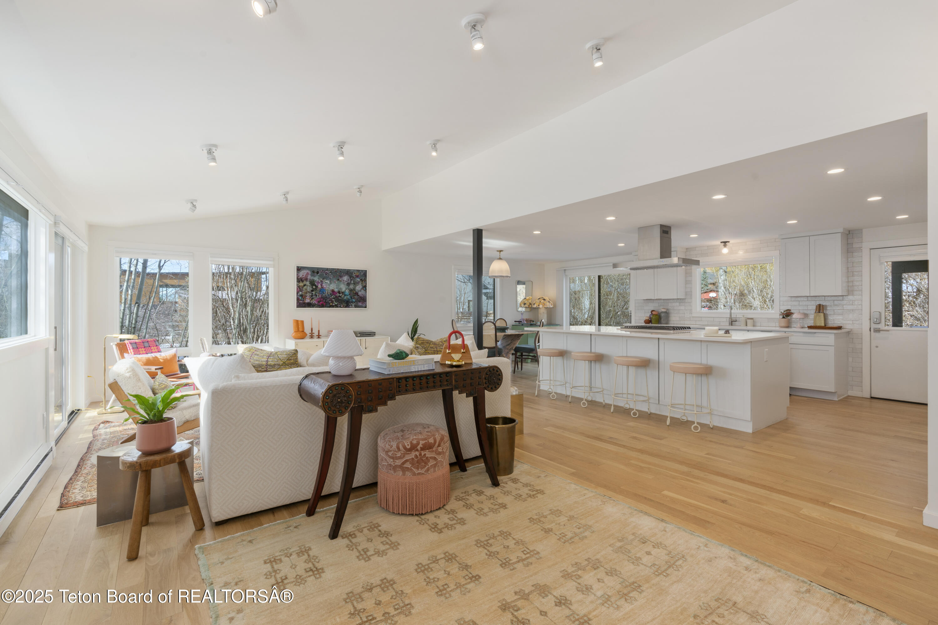 725 Cache Creek Drive Jackson, WY 83001 - Photo 16 of 36 Open Concept