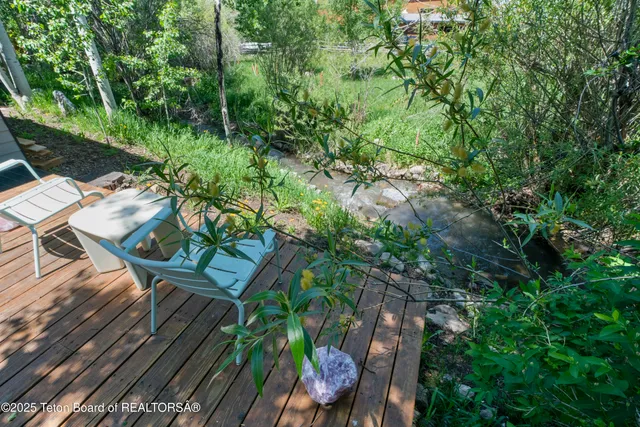 $2,850,000 | 725 Cache Creek Drive, Jackson, WY 83001