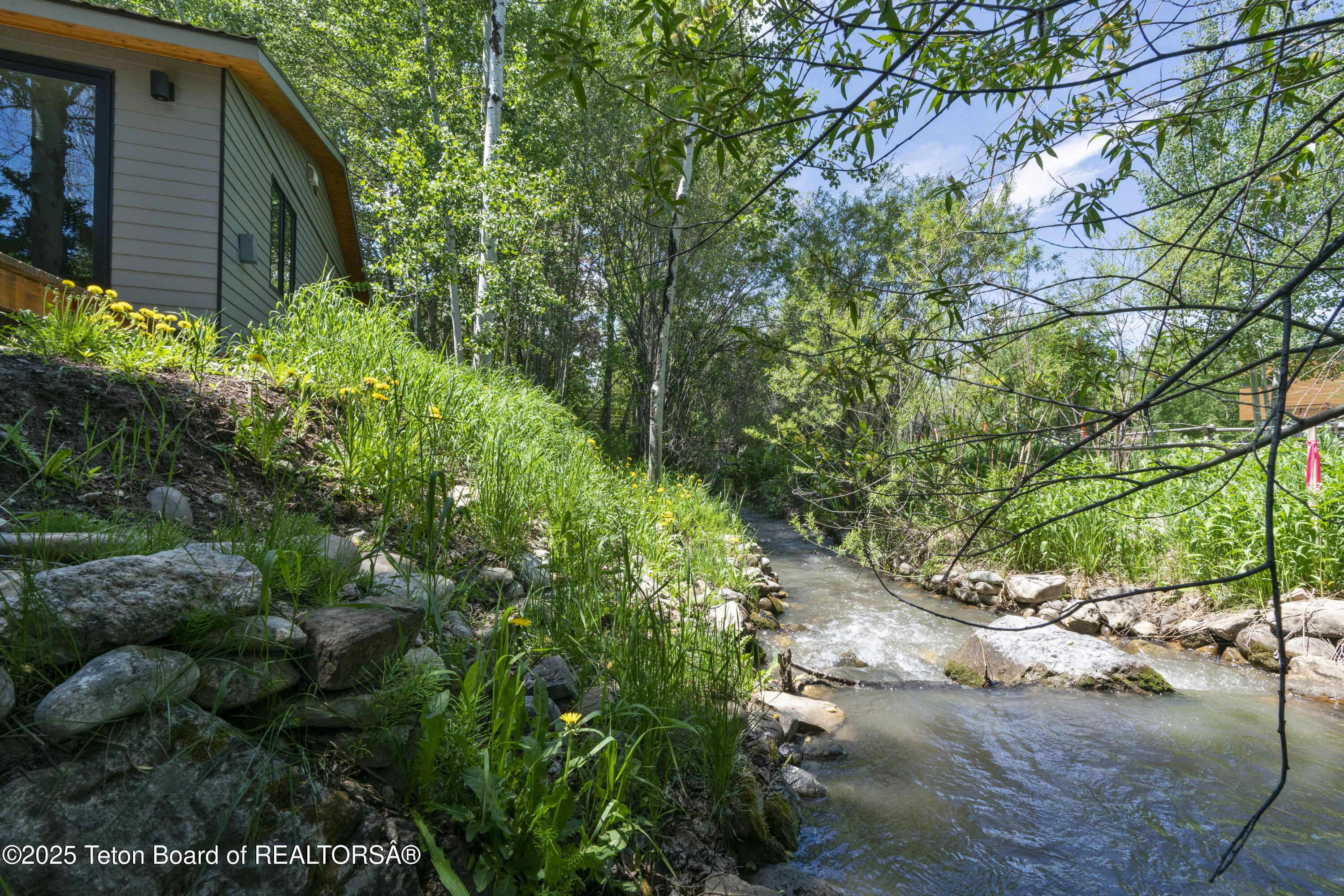 725 Cache Creek Drive Jackson, WY 83001 - Photo 36 of 36 Creek
