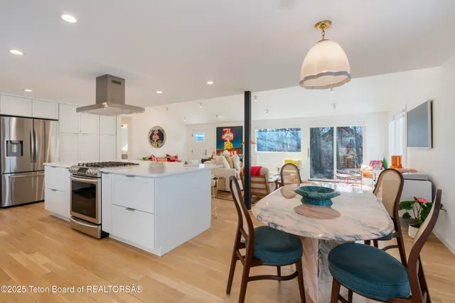 $2,850,000 | 725 Cache Creek Drive, Jackson, WY 83001