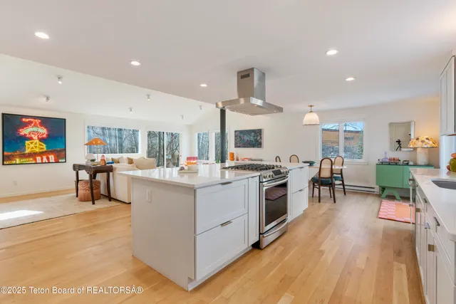 $2,850,000 | 725 Cache Creek Drive, Jackson, WY 83001