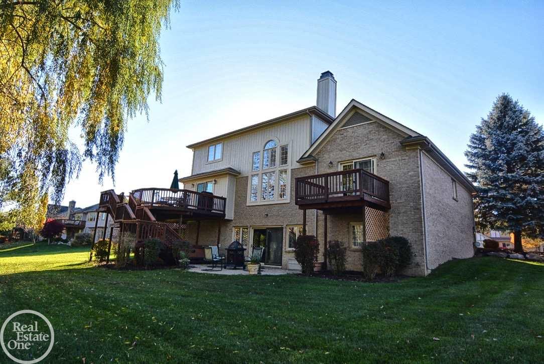 2052 Reagan Drive Rochester Hills, MI 48309 - Photo 64 of 70