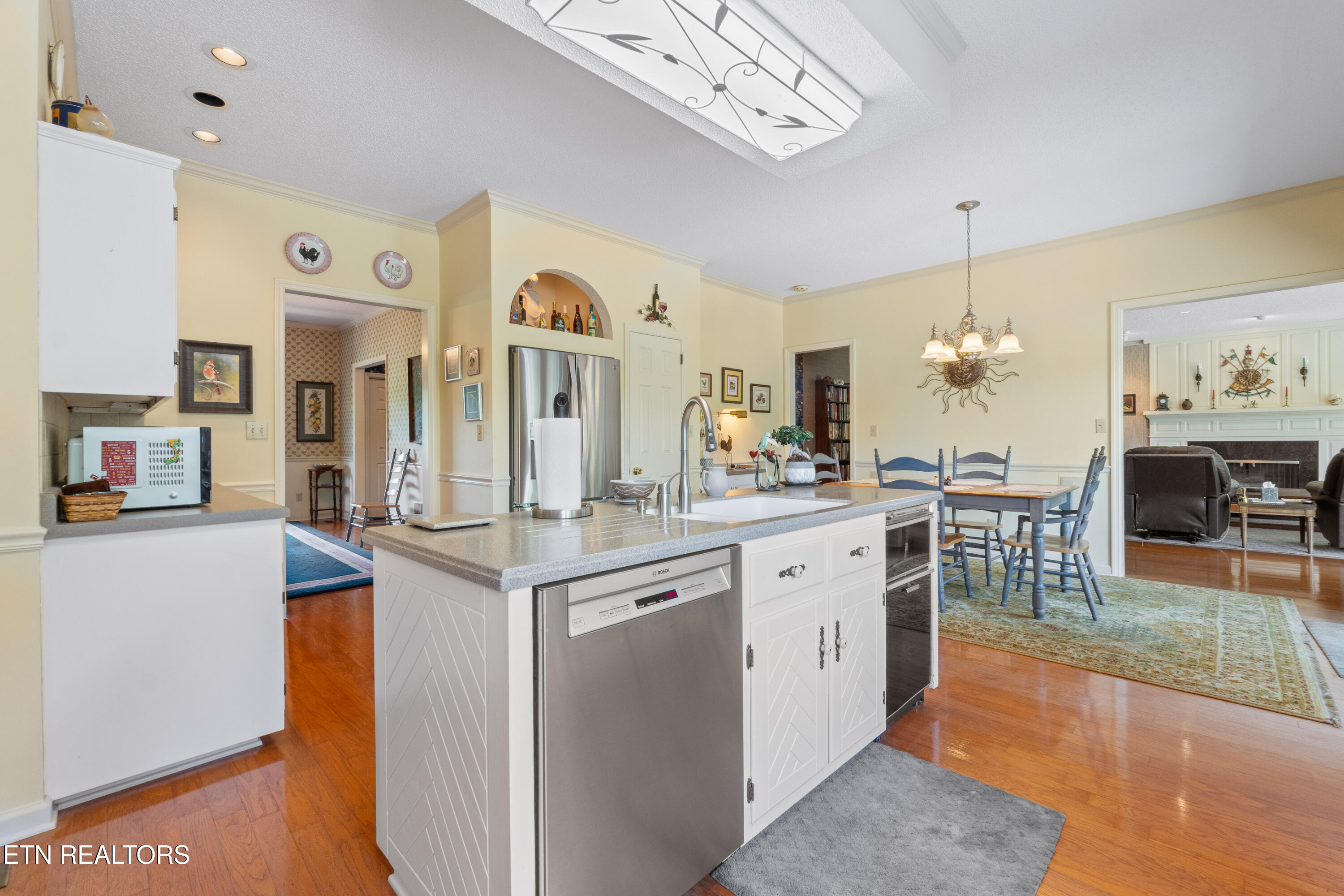 819 Knight Bridge Road Maryville, TN 37803 - Photo 17 of 46 Kitchen3
