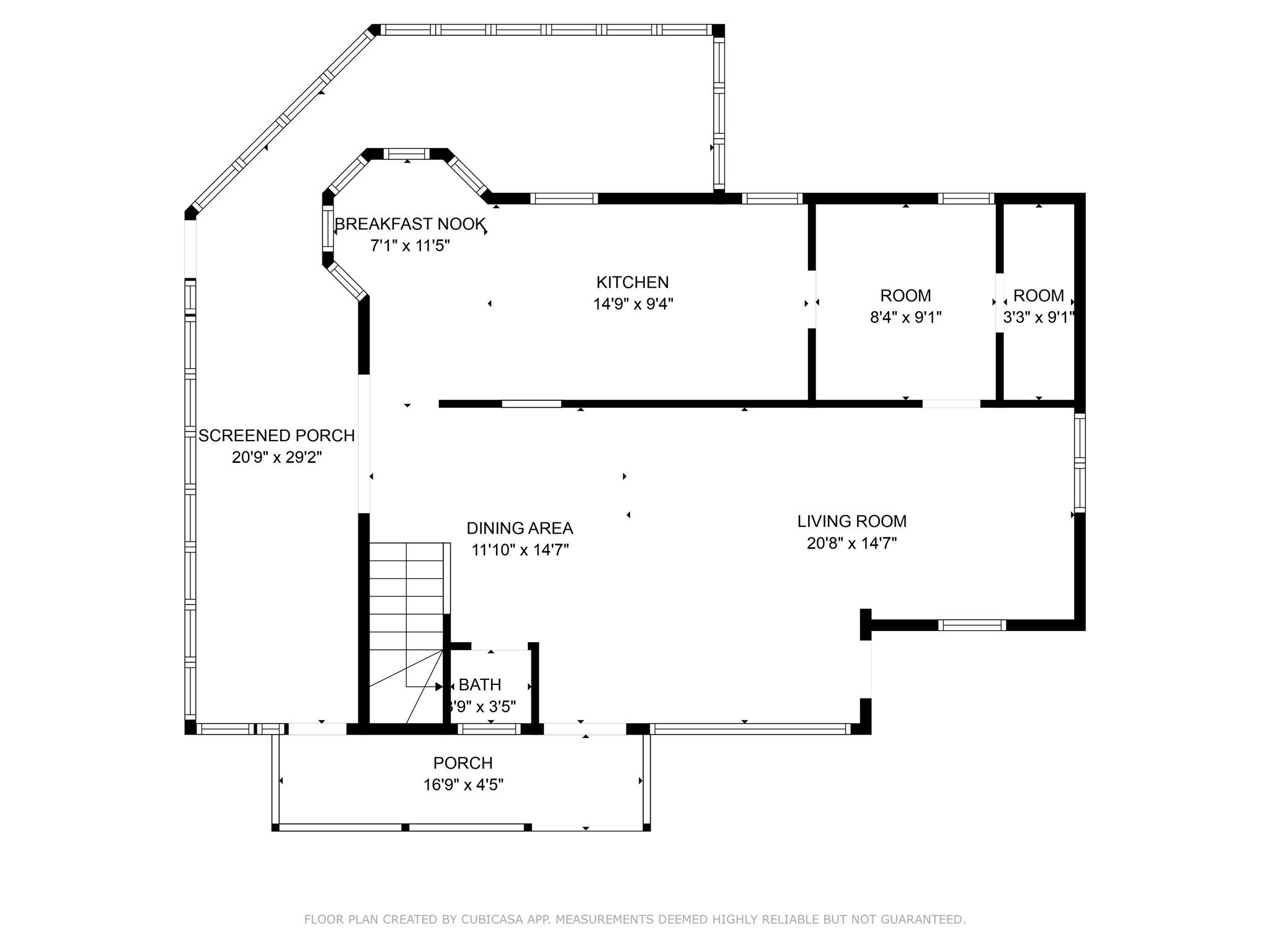 755 Snelson Road Marshall, NC 28753 - Photo 37 of 39