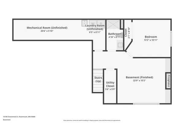 $349,900 | 15738 Chasewood Court, Rosemount, MN 55068