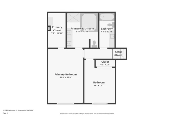 $349,900 | 15738 Chasewood Court, Rosemount, MN 55068
