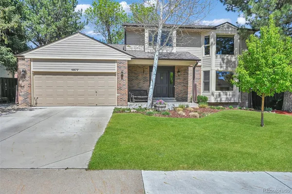 $659,900 | 5877 South Lisbon Way, Centennial, CO 80015
