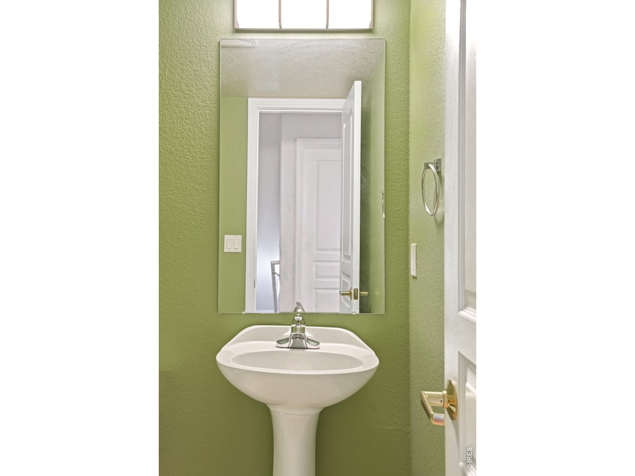 926 Hover Ridge Circle Longmont, CO 80501 - Photo 11 of 31 Powder room on main floor