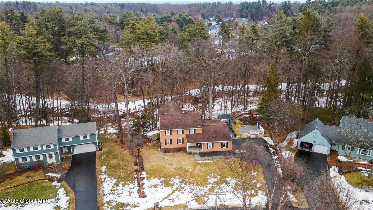 28 East Bayberry Road Bethlehem, NY 12077 - Photo 40 of 42 01-DJI_0147