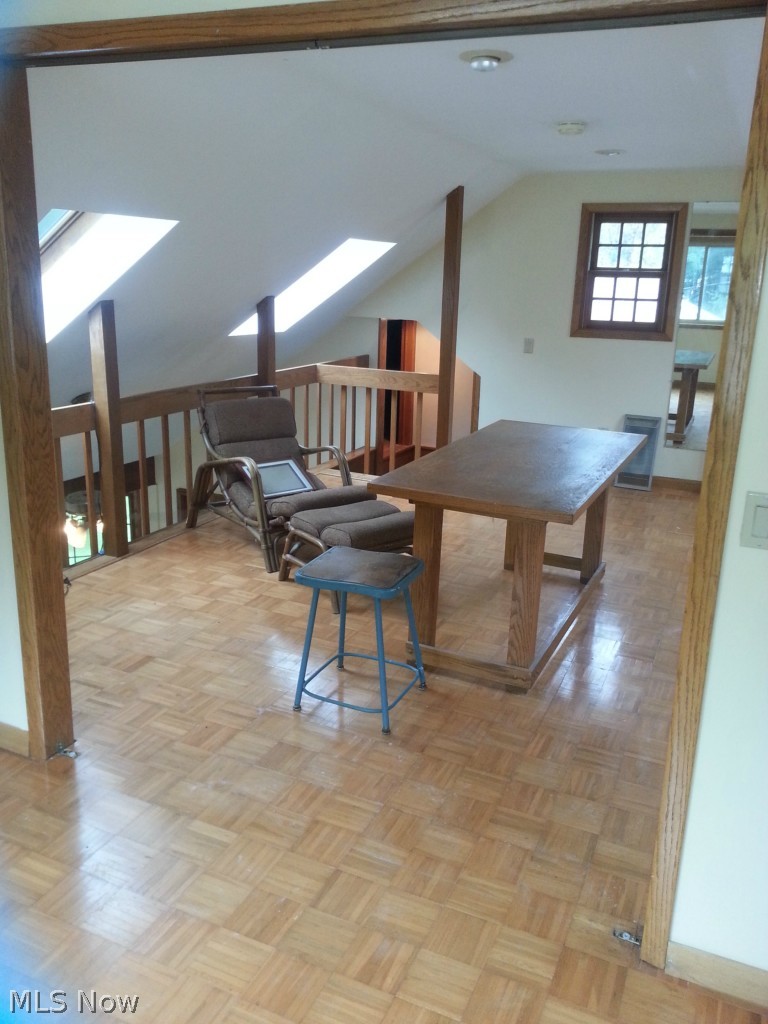 8880 Root Road North Ridgeville, OH 44039 - Photo 17 of 24 heres a shot of the loft from that large additional space attached.