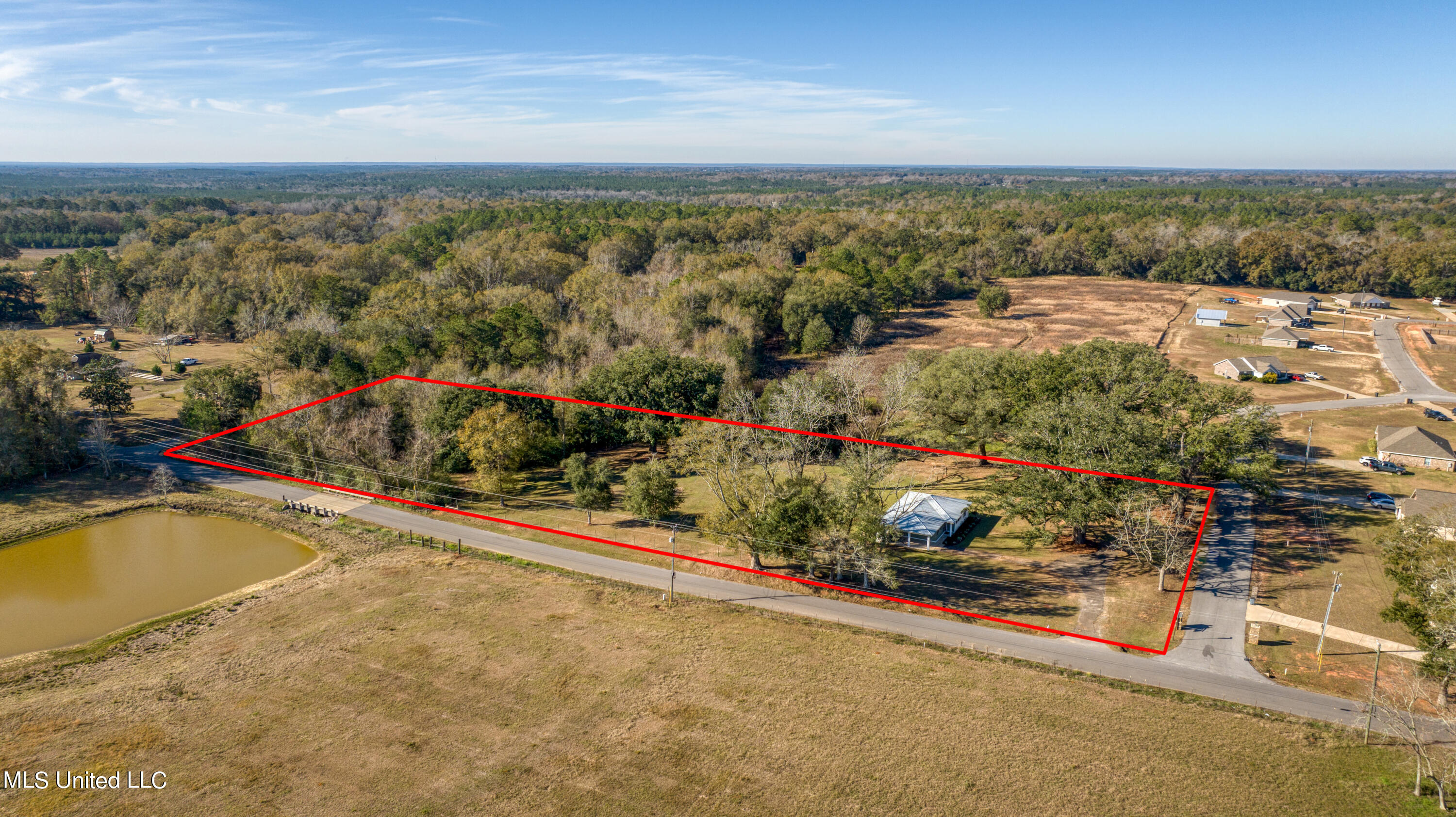 230 Harmon Pope Road Lucedale, MS 39452 - Photo 4 of 30 230HarmonPopeRd-1