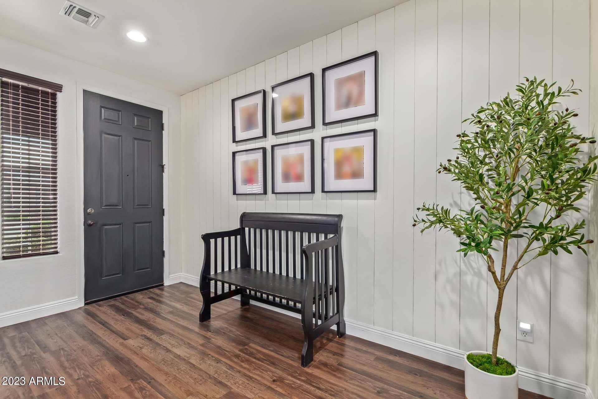 2054 East Stacey Road Gilbert, AZ 85298 - Photo 3 of 49 front hallway