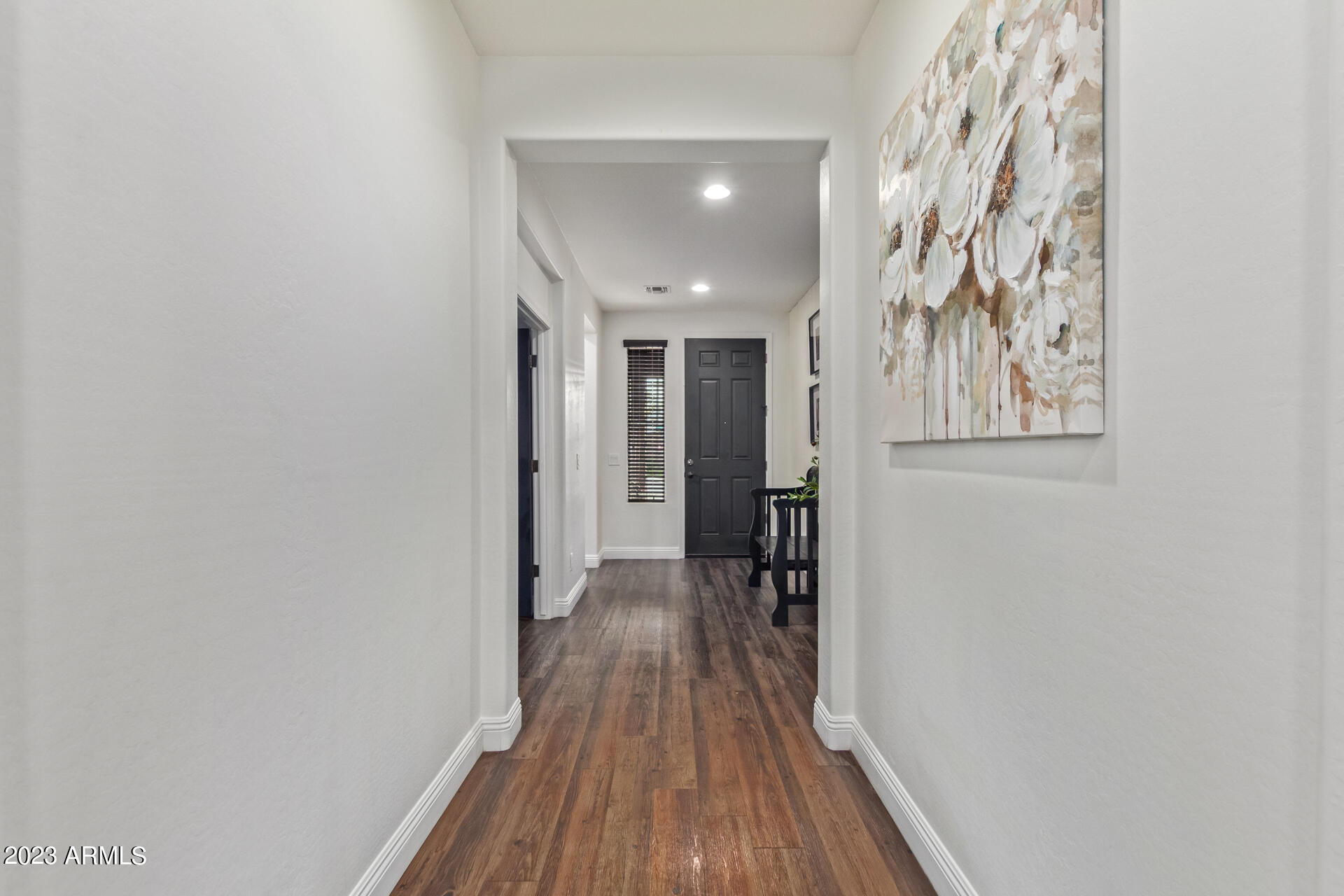 2054 East Stacey Road Gilbert, AZ 85298 - Photo 4 of 49 front hallway