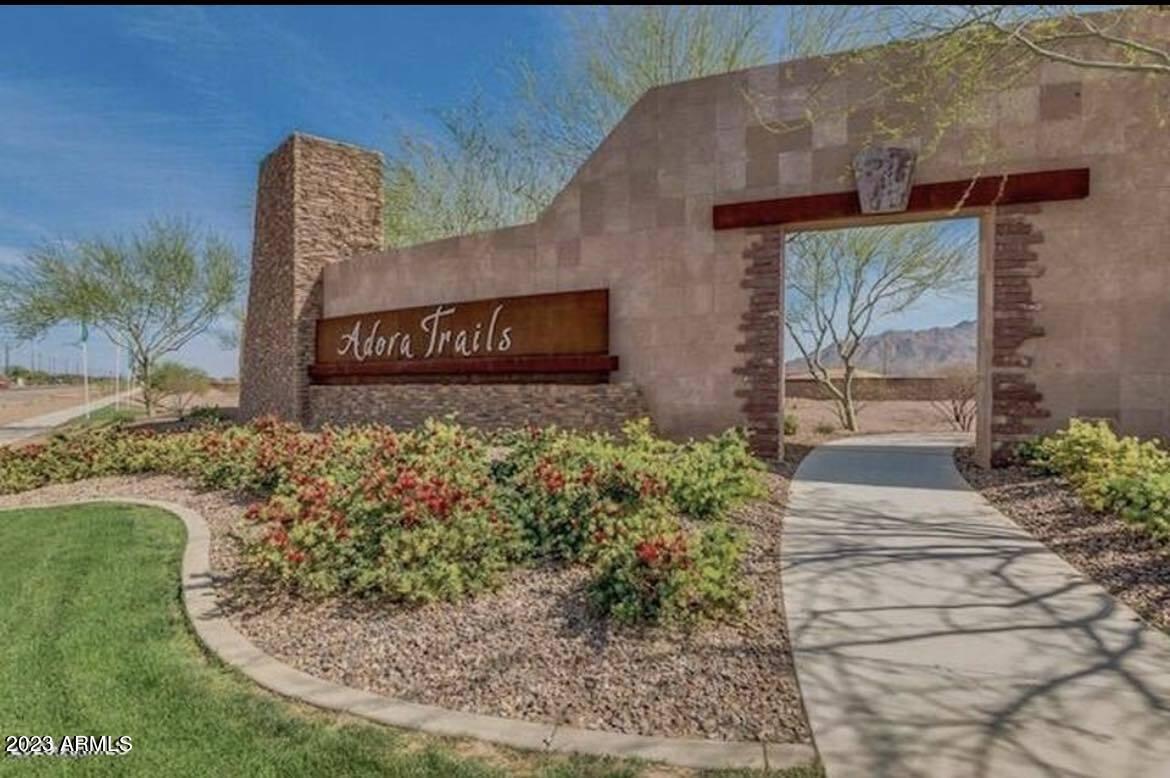 2054 East Stacey Road Gilbert, AZ 85298 - Photo 43 of 49 community entrance