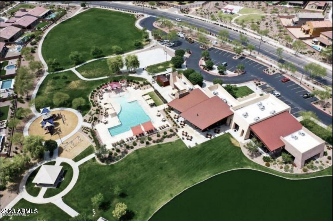 2054 East Stacey Road Gilbert, AZ 85298 - Photo 47 of 49 club house/community pool