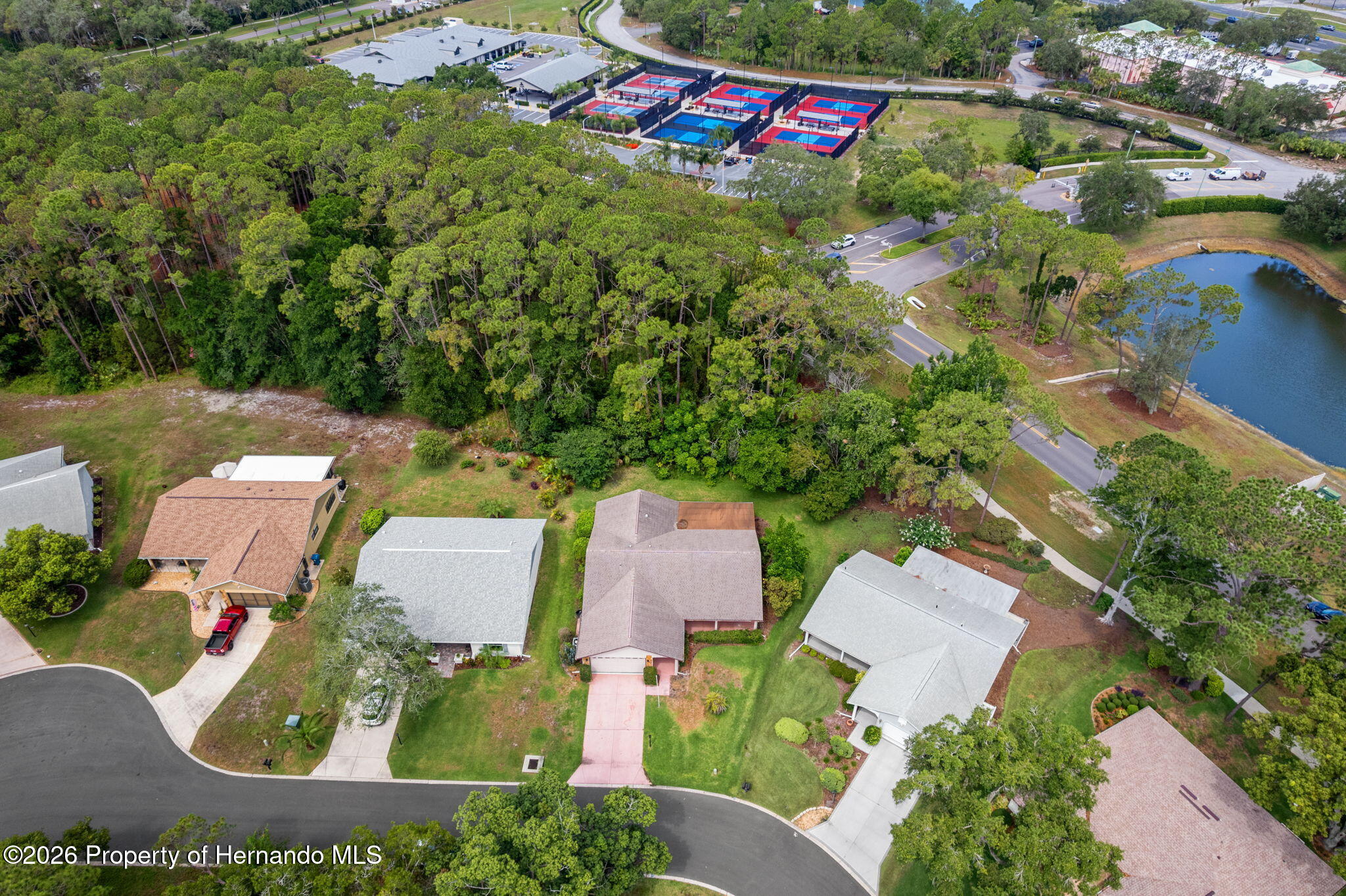 6300 Darien Way Spring Hill, FL 34606 - Photo 45 of 95