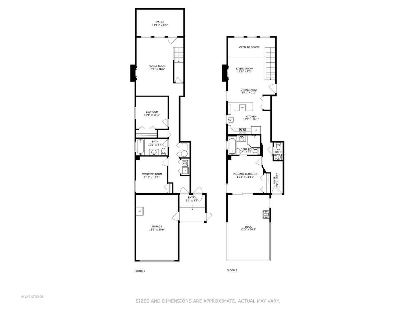 2128 West Walton Street, Unit 1E Chicago, IL 60622 - Photo 21 of 23 a picture of a room with windows