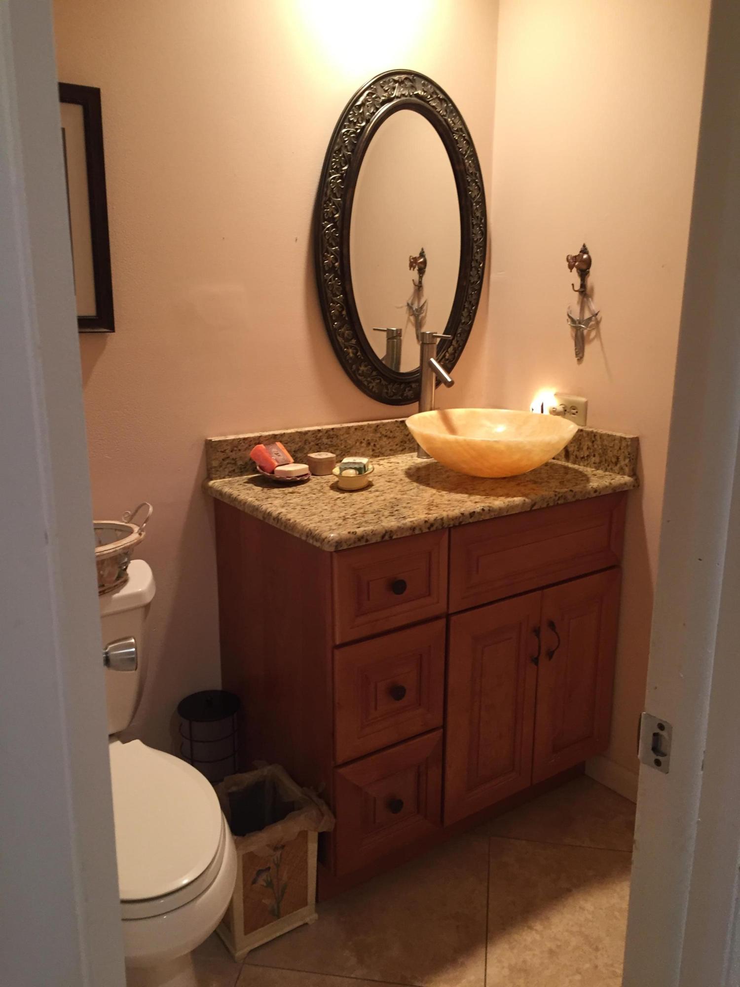 7865 Stanway Place Boca Raton, FL 33433 - Photo 13 of 26 POWDER ROOM