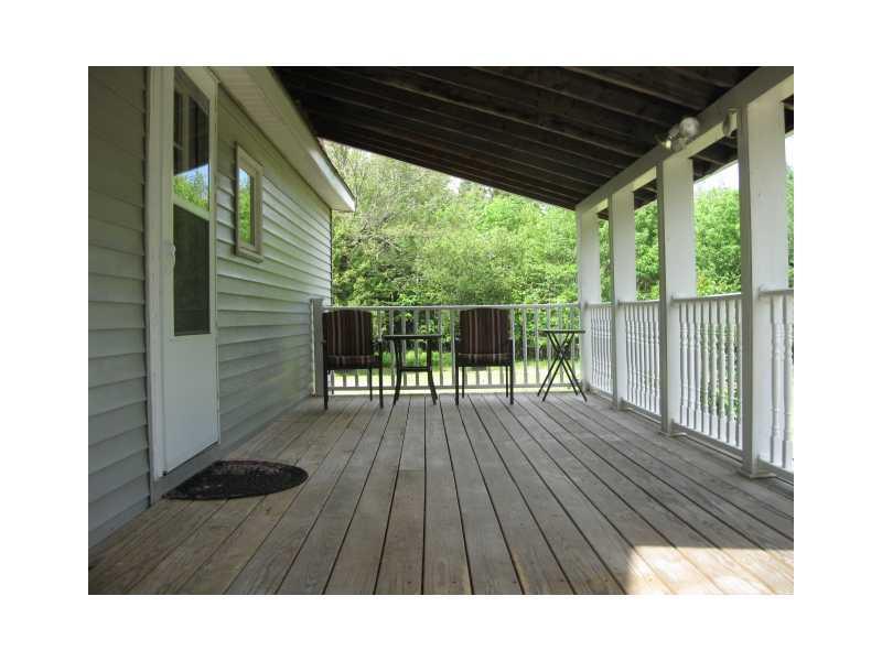 143 Fush Hill Road Ripley, ME 04930 - Photo 16 of 24 Patio/Deck.